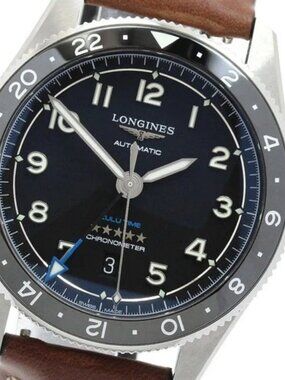 LONGINES Longines Spirit ZULU TIME L3.812.4.53.2 Automatic Men's Watch_963192
